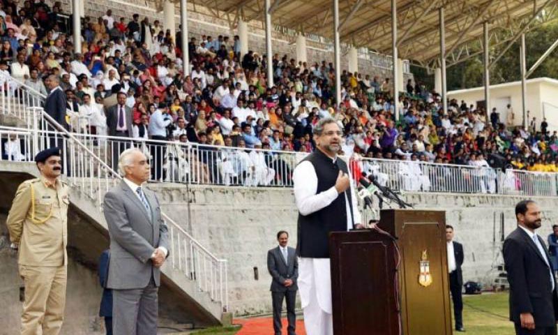 Strengthening democratic process can tackle challenges: PM