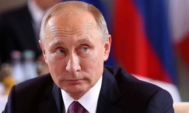 Putin calls for better US ties as he meets new envoy