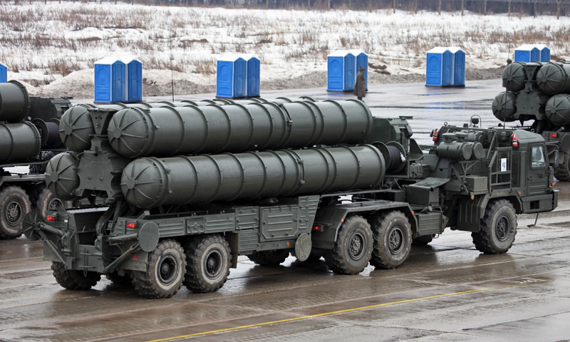 Russia, Saudi Arabia close to sign S-400 missile deal: Ifax cites Putin aide