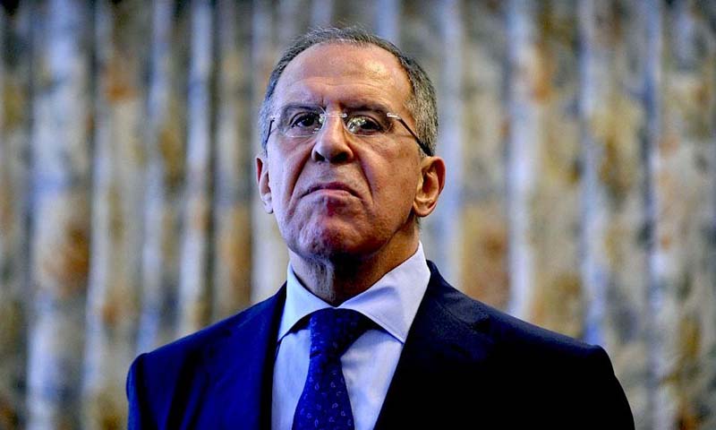 Russia accuses US-led forces of &acirc;&euro;&tilde;bloody provocations&acirc;&euro;&trade; in Syria