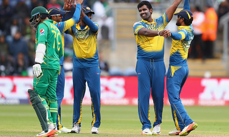 Sri Lanka to go ahead with Pakistan tour