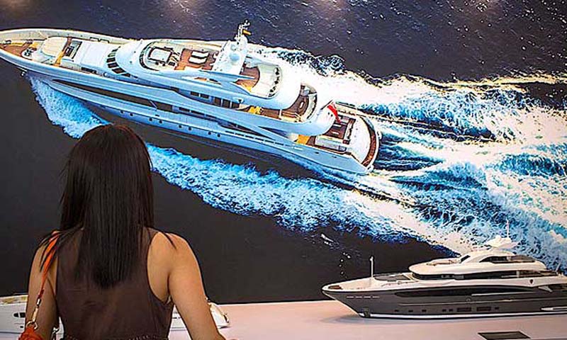 Asia had more billionaires than the U.S. last year, led by growth in China: report