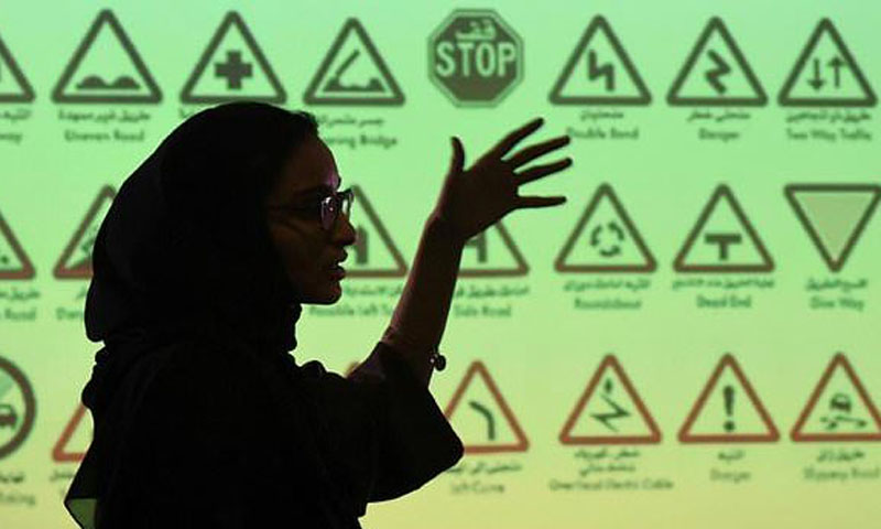Saudi Arabia's next revolution: female taxi drivers