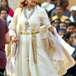Kangana transforms her self into Rani Laxmibai for her upcoming flick