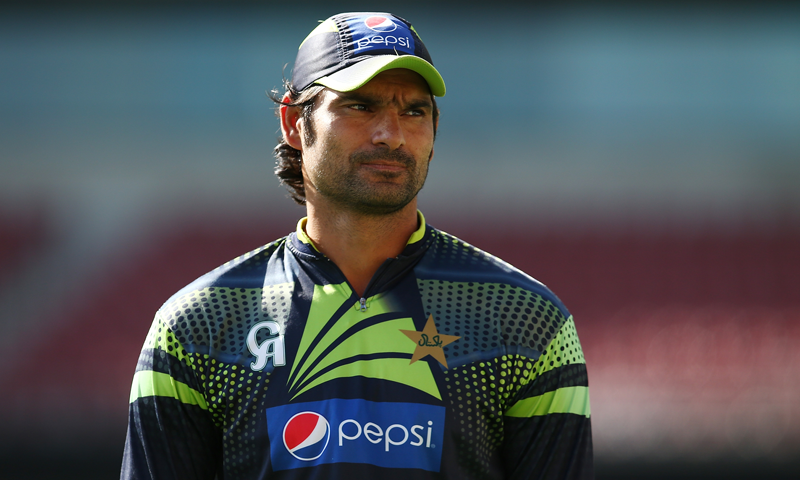 Irfan granted one-time permission of travelling abroad