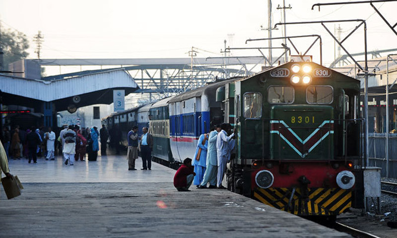 Special trains for Tableeghi Ijtema, Sikh yatrees