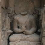 1,700-year-old sleeping Buddha unveiled in Pakistan