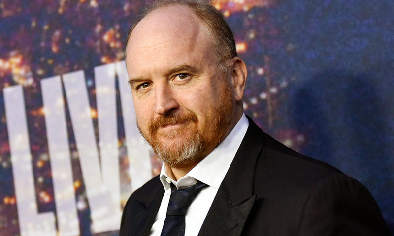 Comedian Louis C.K. admits sexual misconduct as Hollywood cuts ties