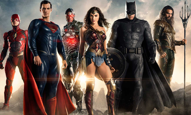 Box Office Top 20: &acirc;&euro;&tilde;Justice League&acirc;&euro;&trade; falls to $93.8 million