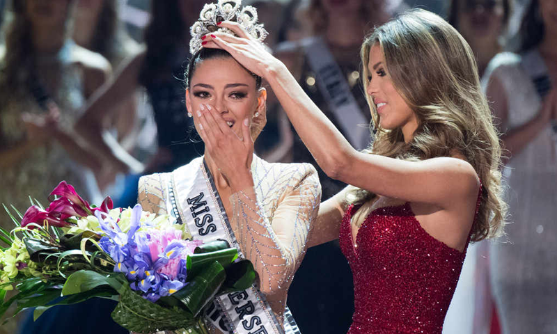 South Africa's new export is Miss Universe