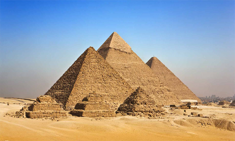 Plane-sized 'void' discovered in Great Pyramid: scientists