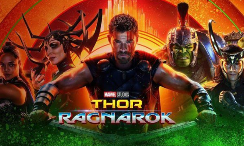 'Thor' remains a box office smash, thundering into second weekend