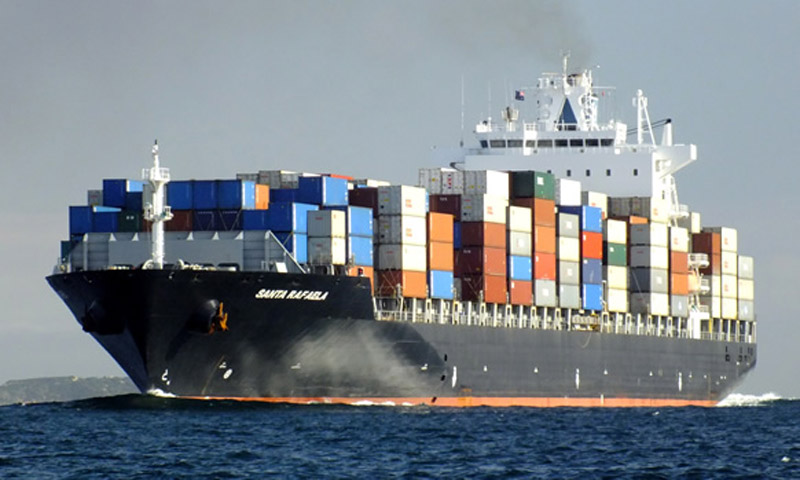 Cargo ship with 10 Turkish crew sinks off Istanbul