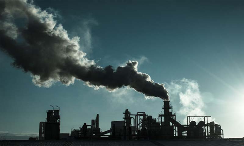 Air pollution cause about 6.5 million premature deaths every year