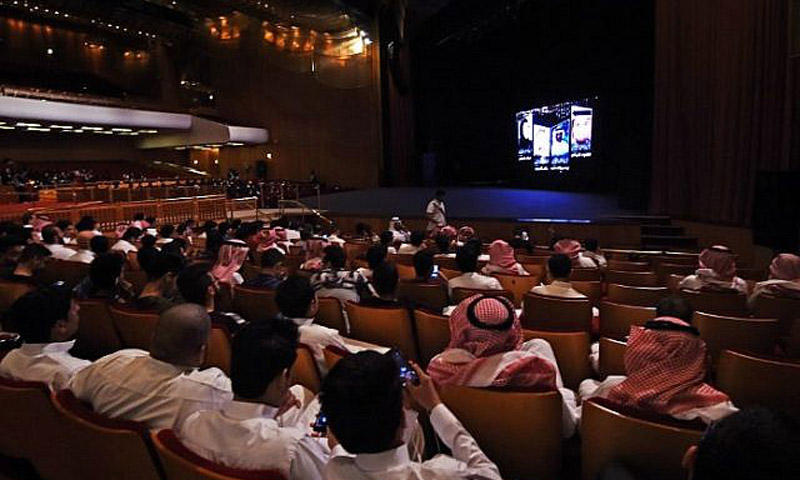 Saudi filmmakers, businessmen eye return of the silver screen