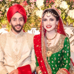 Pakistani celebrities who got married in 2017