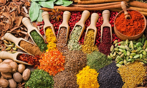 Amazing beauty benefits found in Spice