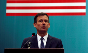 Pakistan summons US ambassador over Trump tweet