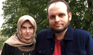 Former Taliban captive Boyle arrested for 15 charges including assault