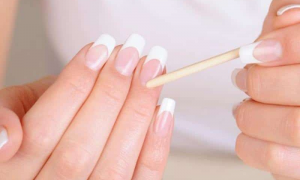 Five easy ways to whiten your nails