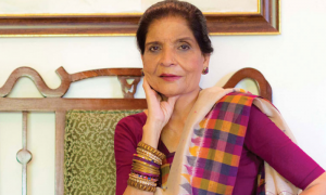Renown chef Zubaida 'Apa' passes away