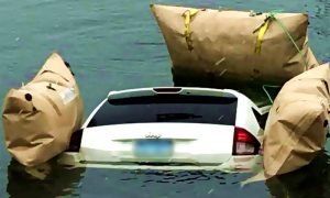 Do not rely on GPS apps for direction