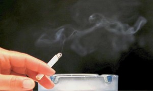 Heart attack risk high with one cigarette a day: study