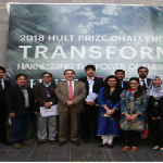 IBA, Karachi, advances to regional finals of 8th Annual Hult Prizes