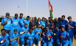 India overcomes Pakistan to clinch Blind Cricket World Cup