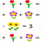 Solve this mathematical quiz