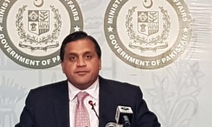 Pakistan condemns terrorist attack in Kabul