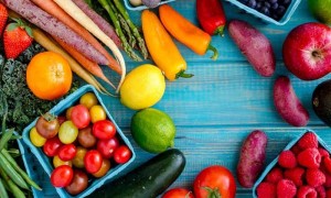 Which food is good for your skin diet?