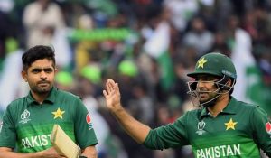 Pakistan retain Ahmed as skipper for Sri Lanka series