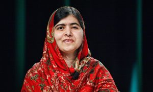 Malala urges world to listen to Kashmiri voices and help children go safely back to school