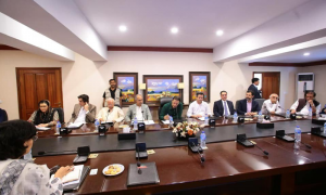 Stability of economy, facilitating business community top priority of Govt: PM