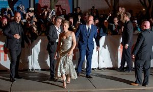 Scarlett Johansson unveils &lsquo;Jojo Rabbit&rsquo;, &lsquo;Marriage Story&rsquo; in Toronto