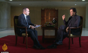 PM rules out any prospects for resumption of dialogue with India led by racist BJP