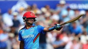 Zadran guides Afghanistan to 197-5 against Zimbabwe
