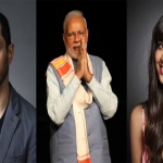 Actors Riz Ahmed & Jameela Jamil pullout of Gates Foundation event awarding Modi