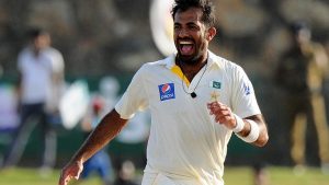 Wahab Riaz takes indefinite break from red-ball cricket