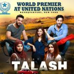 Pakistani movie Talash applauded at its screening at UN headquarters