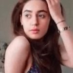 After Rabi Pirzada, another Pakistani model's private videos leaked