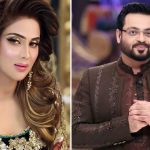 Amir Liaqat proposed me in front of his wife, reveals Fizza Ali