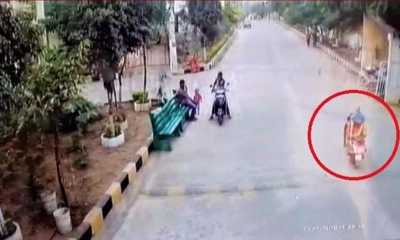 Indian woman raped, murdered after getting &lsquo;help&rsquo; with punctured tyre