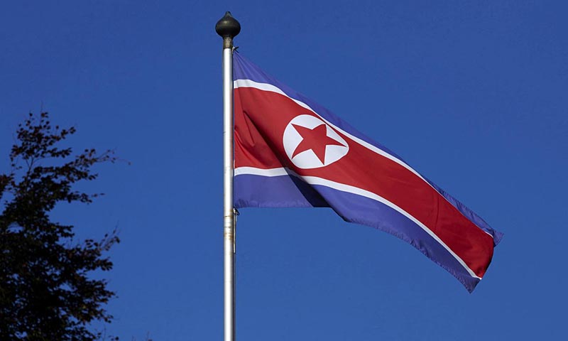 North Korea test fires rockets in Thanksgiving reminder of year-end deadline for U.S.