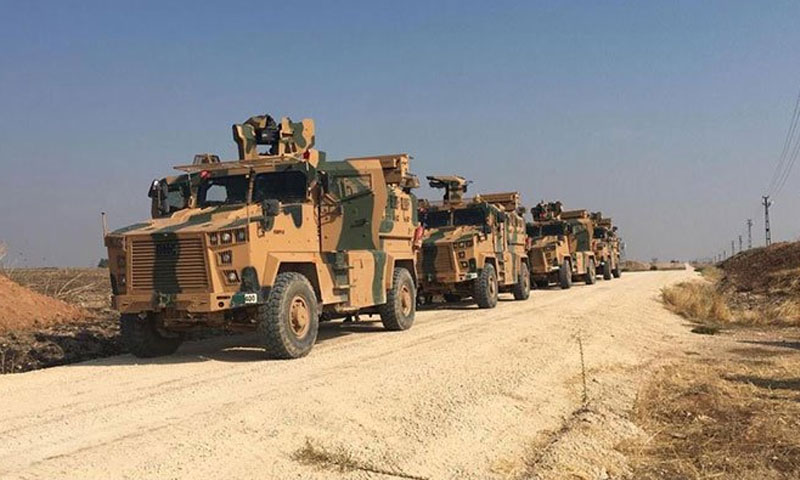 Turkish parliament readying bill to allow sending troops to Libya