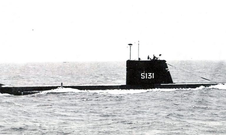 The Story of Pakistan Navy Submarine Hangor which changed the course of 1971 War