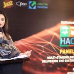 Discussion on technological innovation for SDGs takes center stage