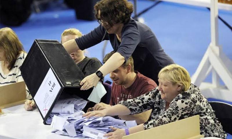 UK Election 2019: All you need to know about election results