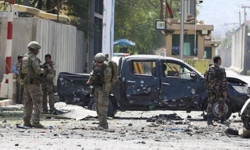 10 killed from Afghan family heading to funeral: officials